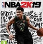 Image result for Giannis Antetokounmpo 2K19 Overall