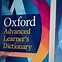 Image result for Oxford Advanced Dictionary