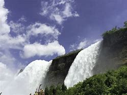 Image result for Bridal Veil Falls Niagara Falls