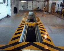 Image result for Industrial Equipment Service Pit