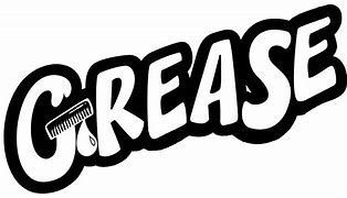 Image result for Grease Movie Font