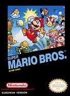 Image result for Super Mario Bros NES ROM