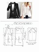 Image result for Blazer Sewing Pattern