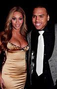 Image result for Beyoncé and Chris Brown