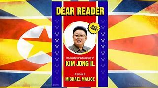 Image result for Dear Leader Kim Jong-Un
