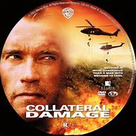 Image result for Collateral Damage DVD