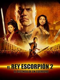 Image result for Scorpion King 2 Poster
