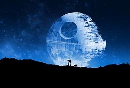 Image result for Death Star 4K Wallpaper