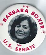 Image result for Barbara Boxer