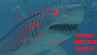 Image result for Shark Robot Asdf Movie