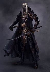 Image result for Dnd Drow Elf