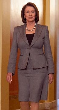 Image result for Nancy Pelosi in Formal Dress