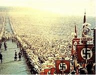 Image result for Nuremberg Rallies