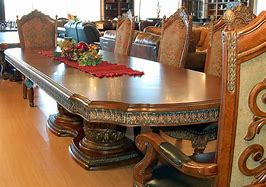 Image result for Ornate Dining Room Furniture