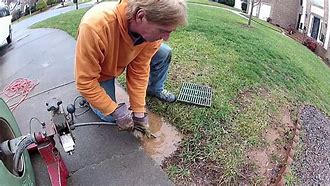 Image result for Clean Out Drain