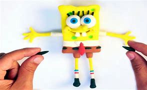 Image result for Spongebob Play Doh