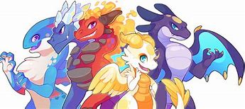 Image result for Prodigy Characters for Kids