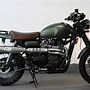 Image result for Pics of Triumph Bike From Jurassic World