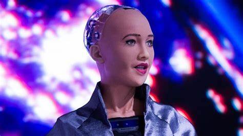 Humanoid Robot “Sophia” is Going Into Mass Production This Year