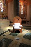 Image result for Pope Francis Chair