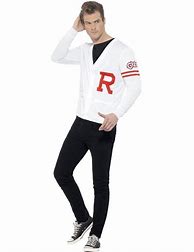 Image result for Marty Grease Costume