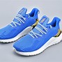 Image result for Retro Adidas Blue Running Shoes