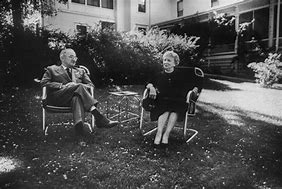 Image result for Harry Truman and His Wife