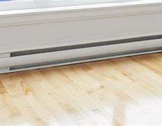 Image result for Black Electric Baseboard Heaters