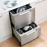 Image result for Double DishDrawer Washer