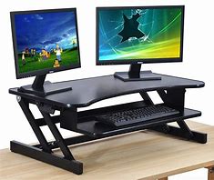 Image result for Heavy Duty PC Desk