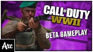 Image result for Call of Duty WW2 Walkthrough