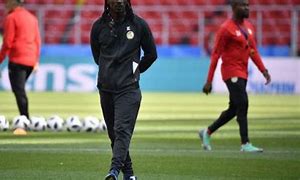 Image result for Senegal World Cup Coach