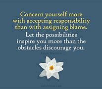 Image result for Quotes About Responsibility for Your Actions