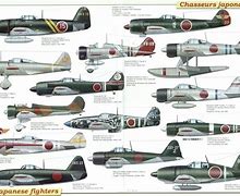 Image result for Japanese Warplanes WW2