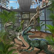 Image result for Jurassic World Velociraptor Names