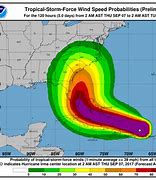 Image result for Hurricane Irma Actual Path Map