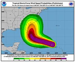 Image result for Hurricane Irma Map