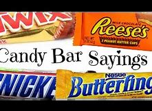 Image result for Edited Candy Bars Funny