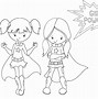 Image result for SuperHero Coloring Sheets