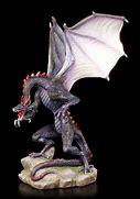 Image result for Blue Dragon Figurine