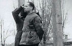 Image result for Rudolf Hess Last Photo