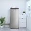 Image result for Danby Freezers Upright Dufm177