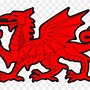 Image result for Welsh Dragon Clip Art