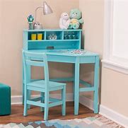 Image result for Kids Corner Desk with Chair