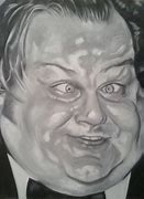 Image result for Chris Farley Oil Painting