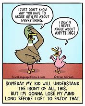Image result for Funny Ironic Comics