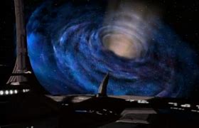 Image result for DS9 Wormhole