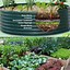 Image result for Raised Garden Planters