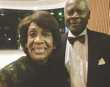 Image result for Sidney Williams Maxine Waters