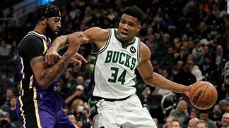 Image result for Giannis Antetokounmpo Lakers